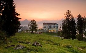 Hotel Villa Honegg in Switzerland
